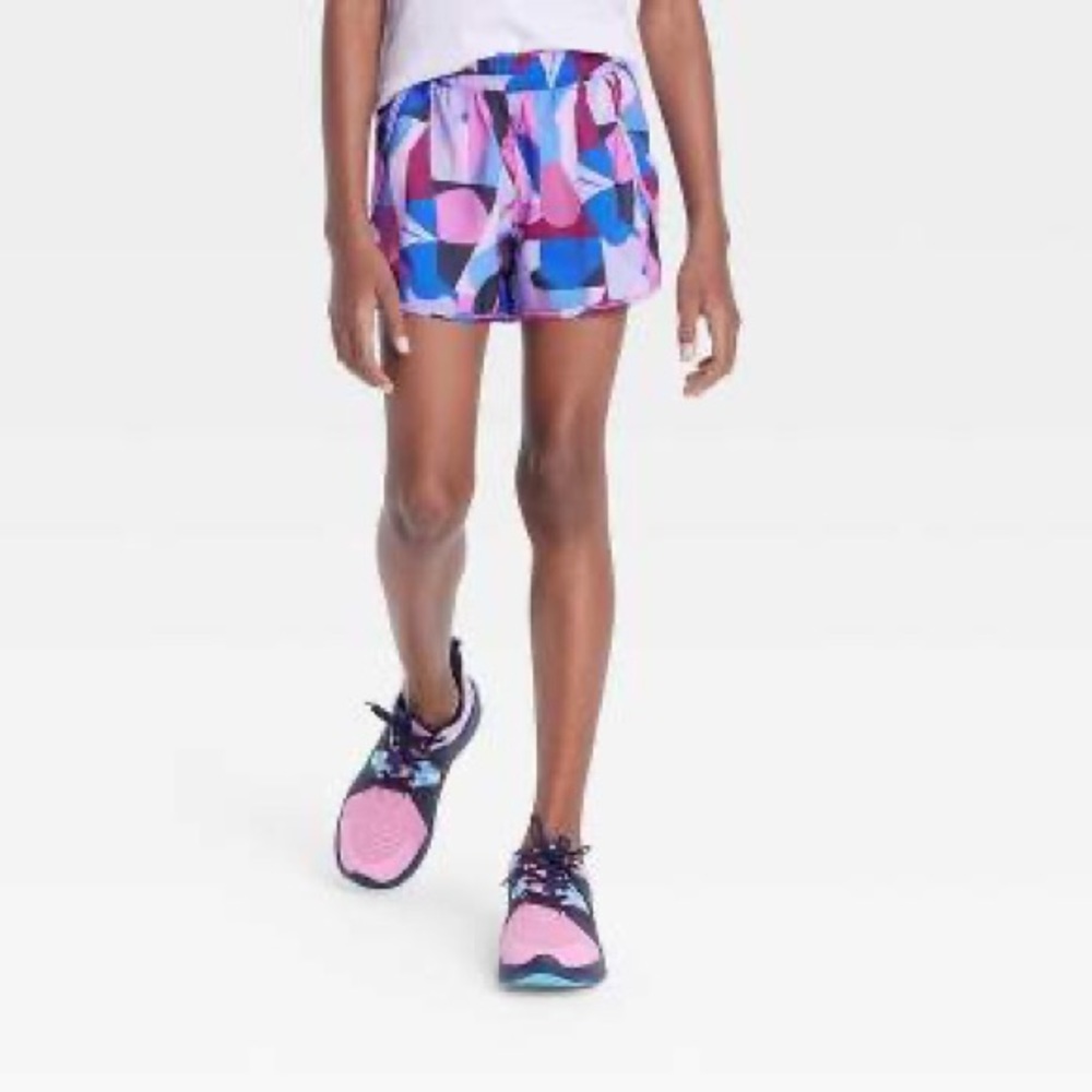 ✨NWT ✨ 🚨2 for $14🚨 Girls' Run Shorts - All in Motion™